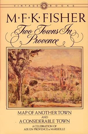 Two Towns In Provence
