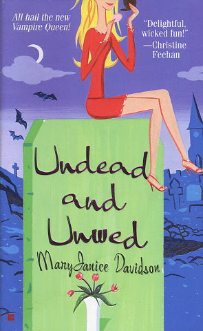 Undead And Unwed