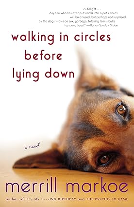 Walking In Circles Before Lying Down