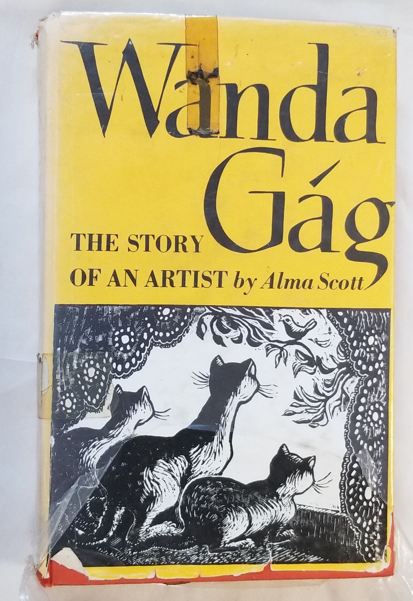 Wanda Gag:  The Story Of An Artist