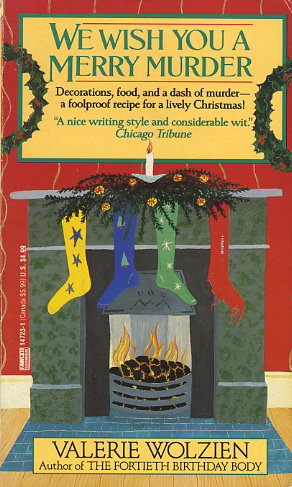 We Wish You A Merry Murder