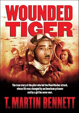 Wounded Tiger