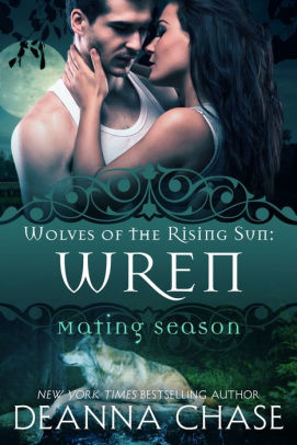 Wolves Of The Rising Sun:  Wren