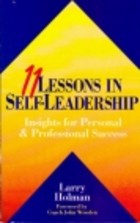 11 Lessons In Self-Leadership