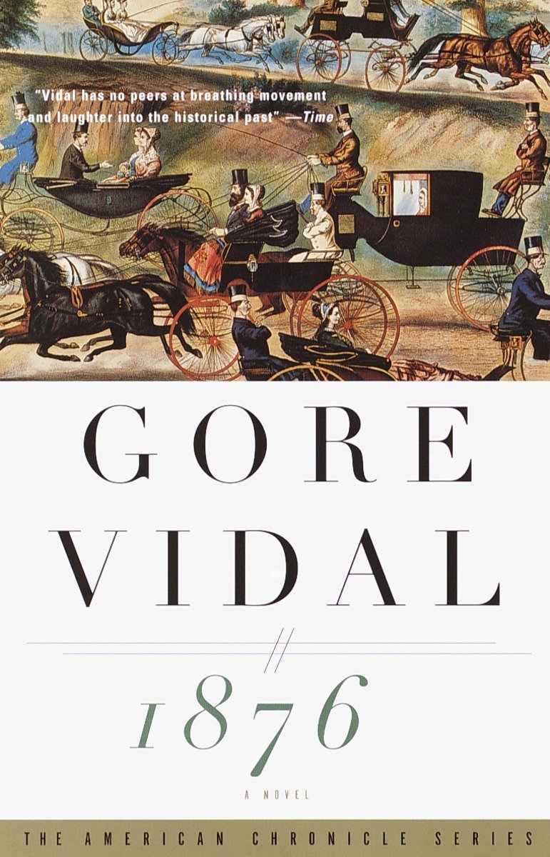 1876:  A Novel
