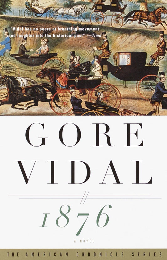 1876:  A Novel