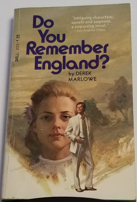 Do You Remember England?
