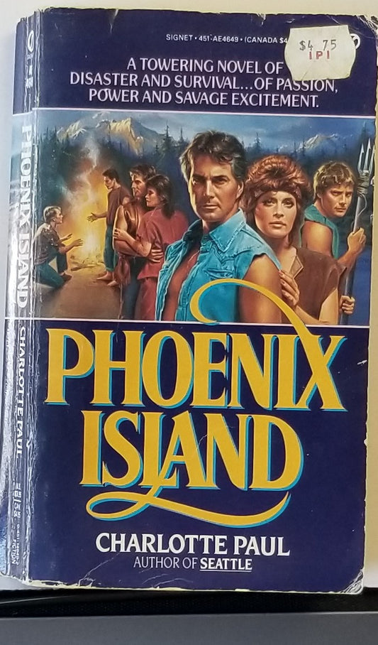 Phoenix Island