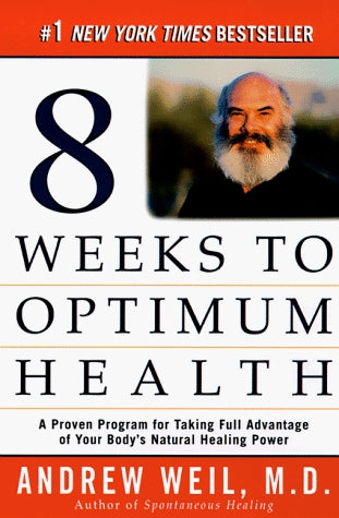 8 Weeks To Optimum Health