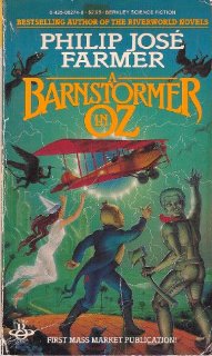 A Barnstormer In Oz