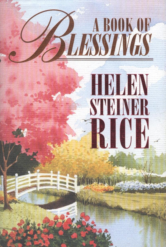 A Book On Blessings