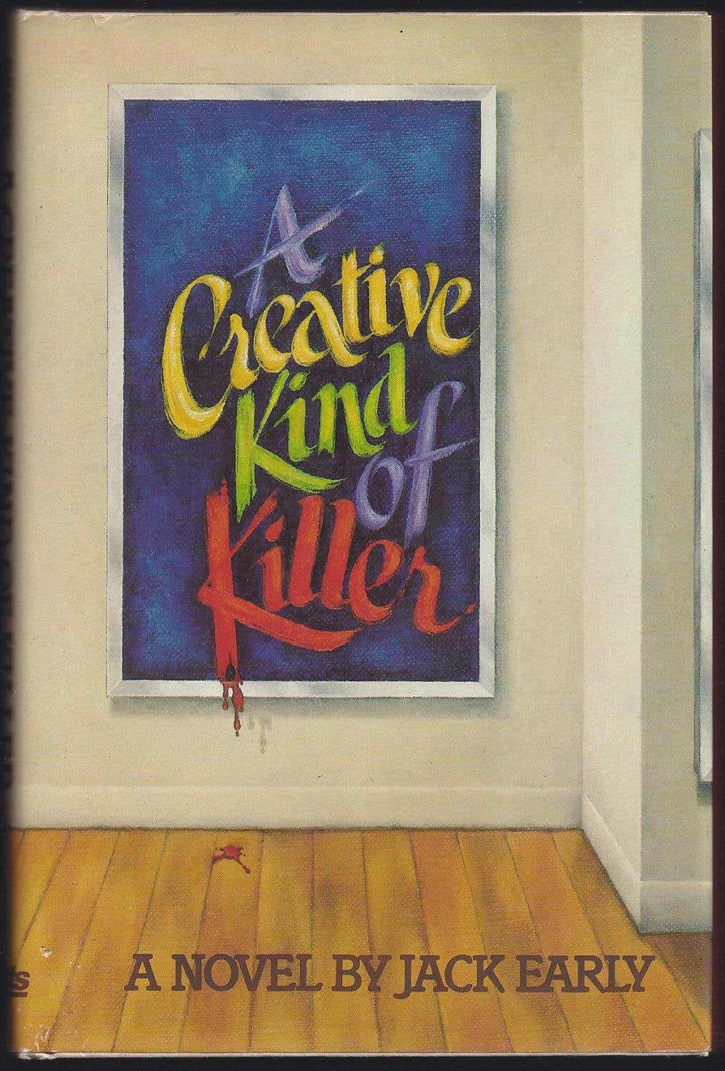 A Creative Kind Of Killer