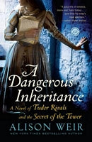 A Dangerous Inheritance (Large Print)