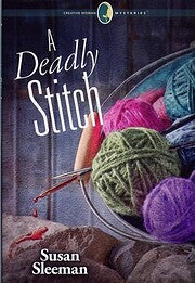 A Deadly Stitch
