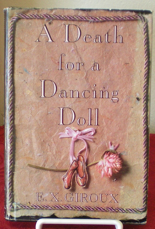 A Death For A Dancing Doll