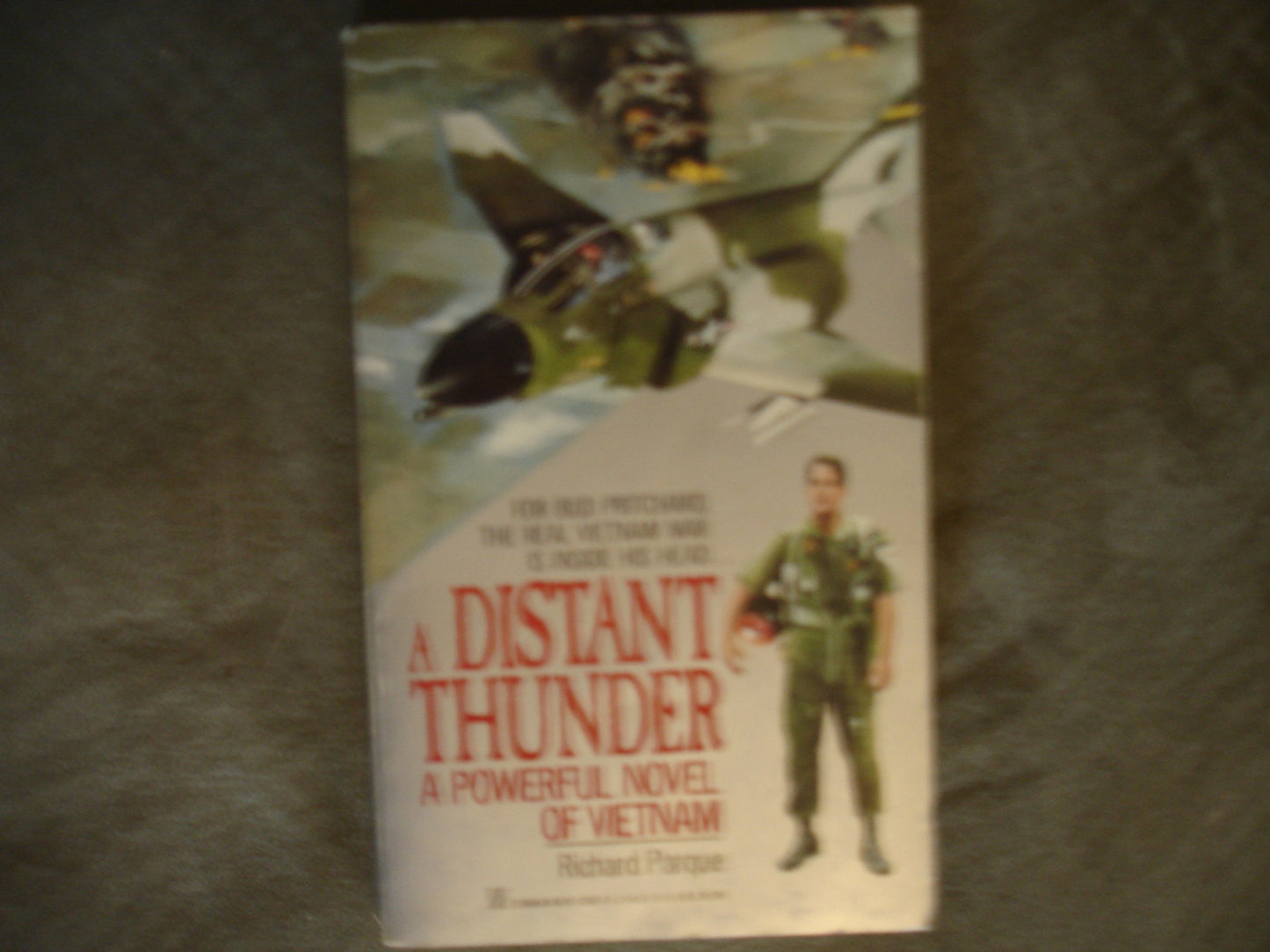 A Distant Thunder