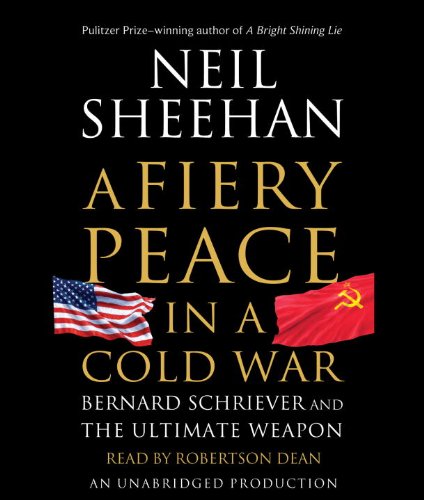 A Fiery Peace In A Cold War