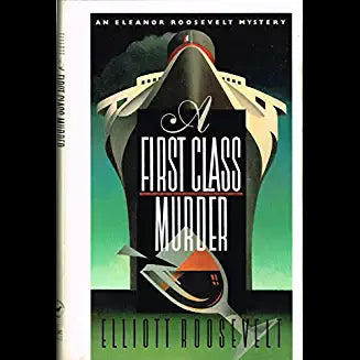 A First Class Murder