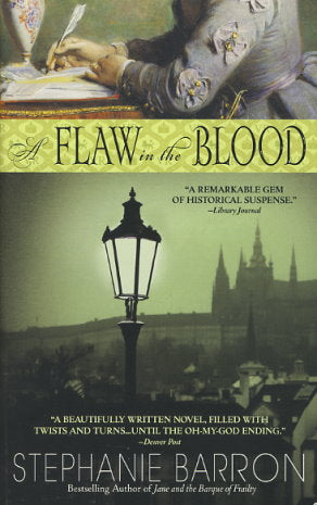 A Flaw In The Blood