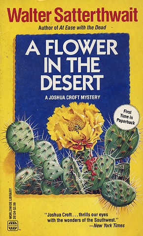 A Flower In The Desert