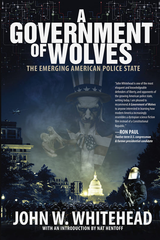 A Government Of Wolves