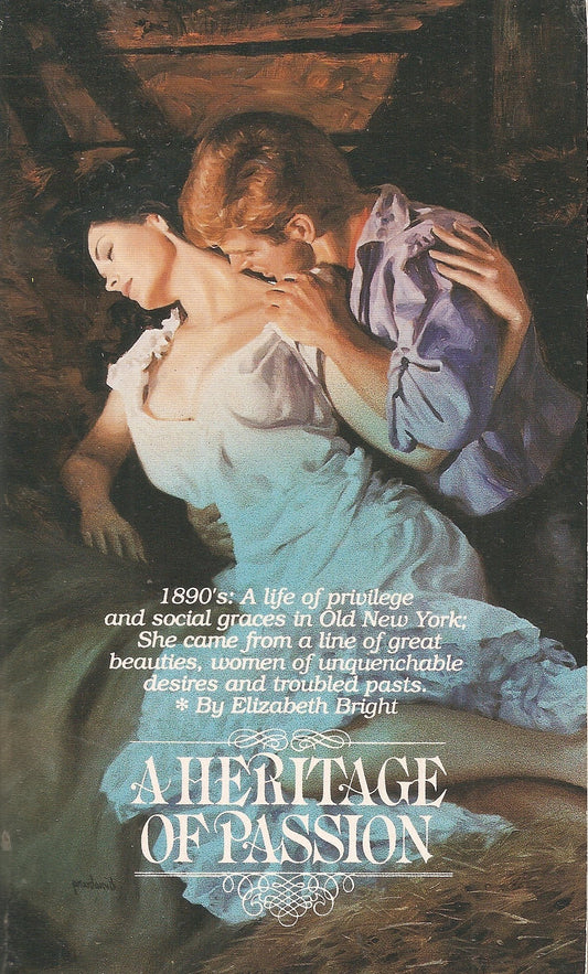 A Heritage Of Passion