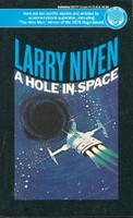 A Hole In Space