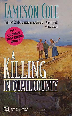 A Killing In Quail County