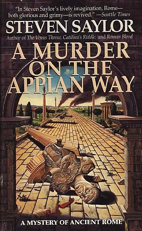 A Murder On The Appian Way