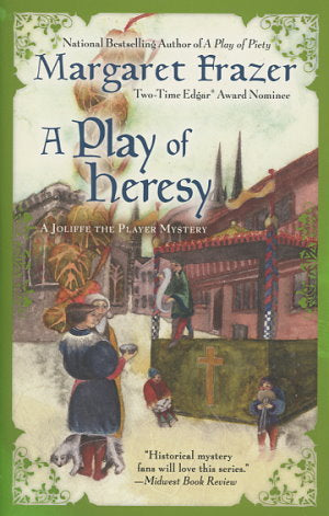 A Play Of Heresy