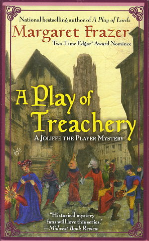 A Play Of Treachery