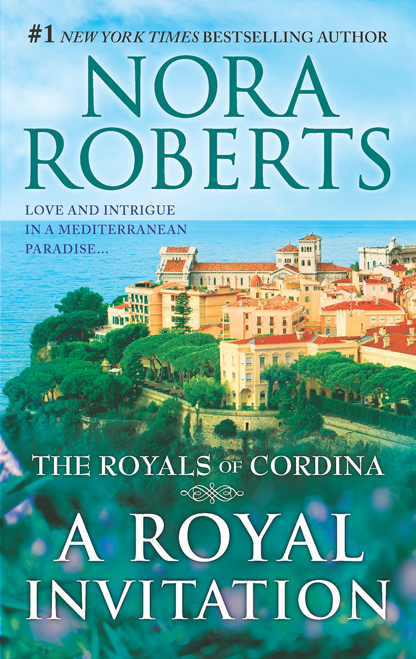 A Royal Invitation