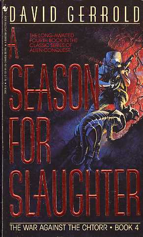 A Season For Slaughter