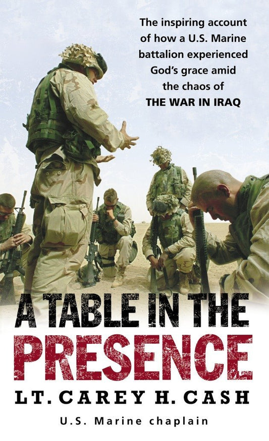 A Table In The Presence