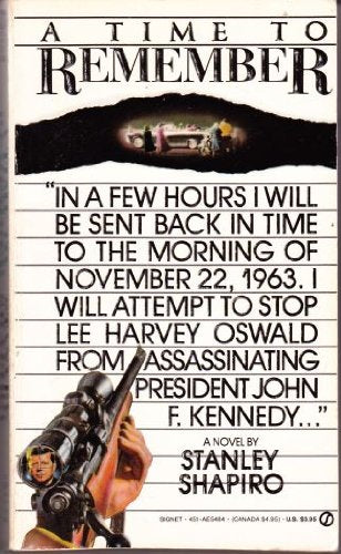 A Time To Remember