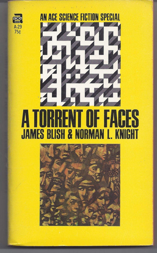 A Torrent Of Faces