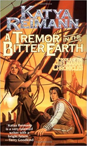 A Tremor In The Bitter Earth