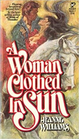 A Woman Clothed In Sun