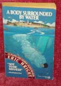 A Body Surrounded By Water