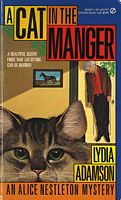 A Cat In The Manger