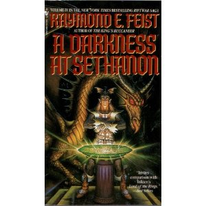 A Darkness At Sethanon