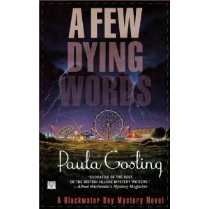 A Few Dying Words