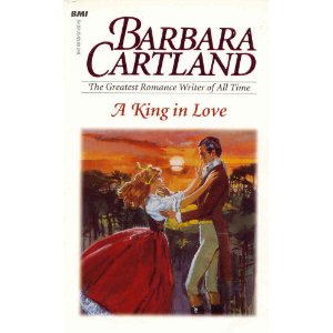 A King In Love