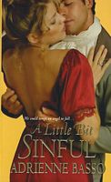A  Little Bit Sinful