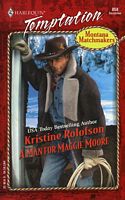 A Man For Maggie Moore