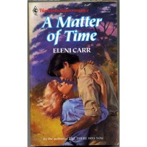 A Matter Of Time