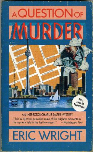 A Question Of Murder
