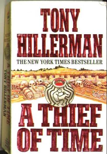 A Thief Of Time