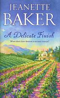 A Delicate Finish
