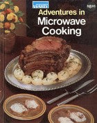 Montgomery Ward Adventures In Microwave Cooking